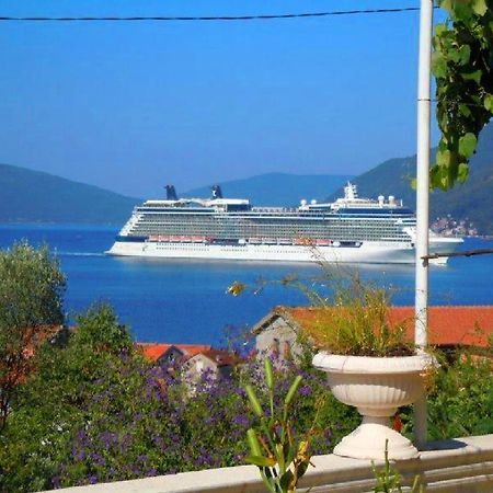 Villa Lastva Apartments Tivat Exterior photo