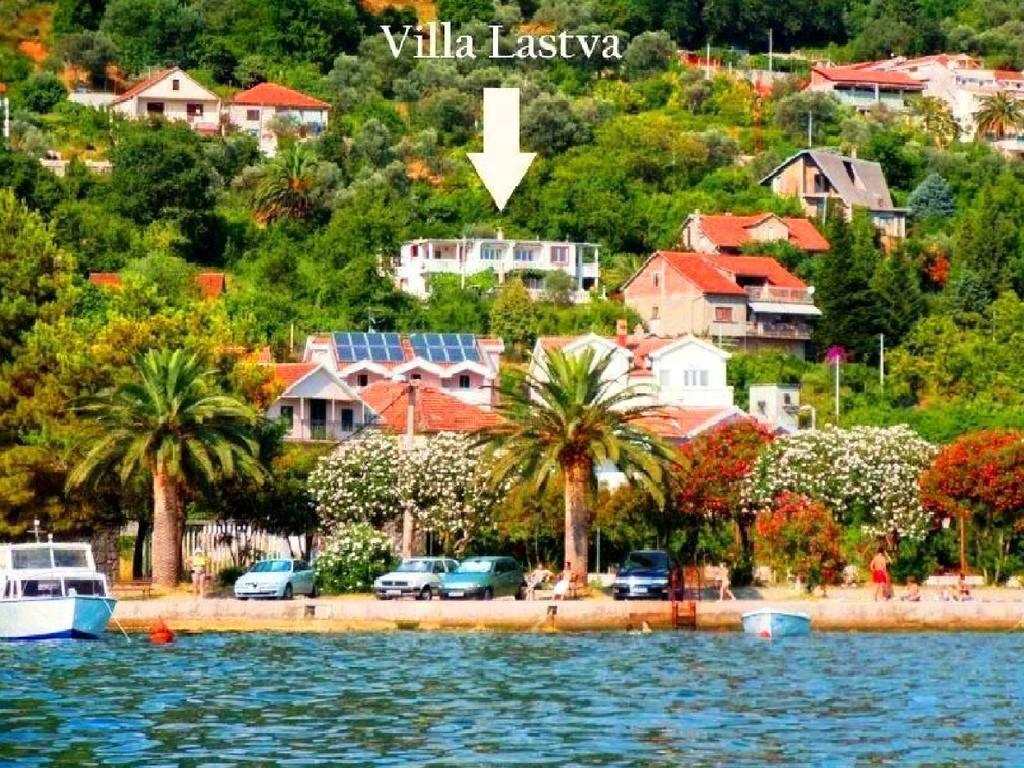 Villa Lastva Apartments Tivat Exterior photo