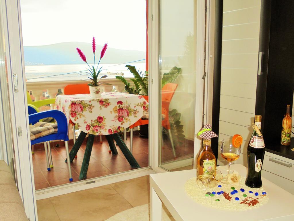 Villa Lastva Apartments Tivat Exterior photo