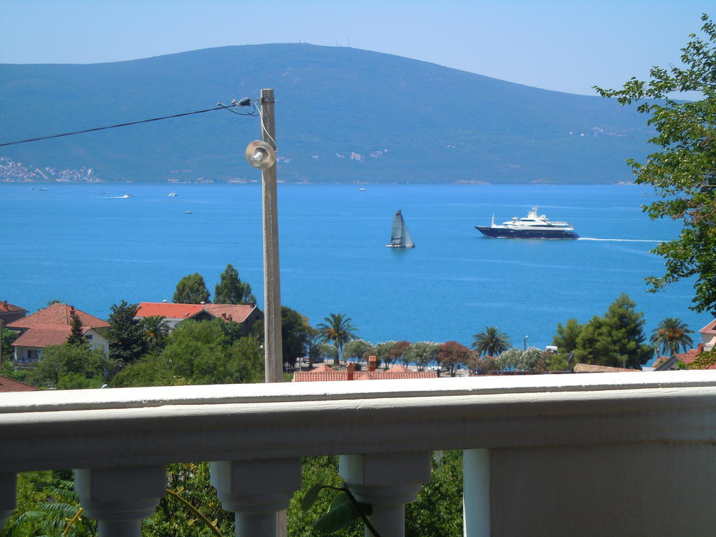 Villa Lastva Apartments Tivat Exterior photo