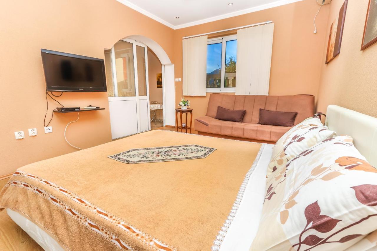 Villa Lastva Apartments Tivat Exterior photo