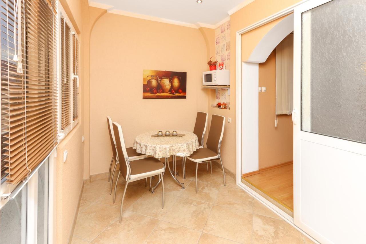 Villa Lastva Apartments Tivat Exterior photo