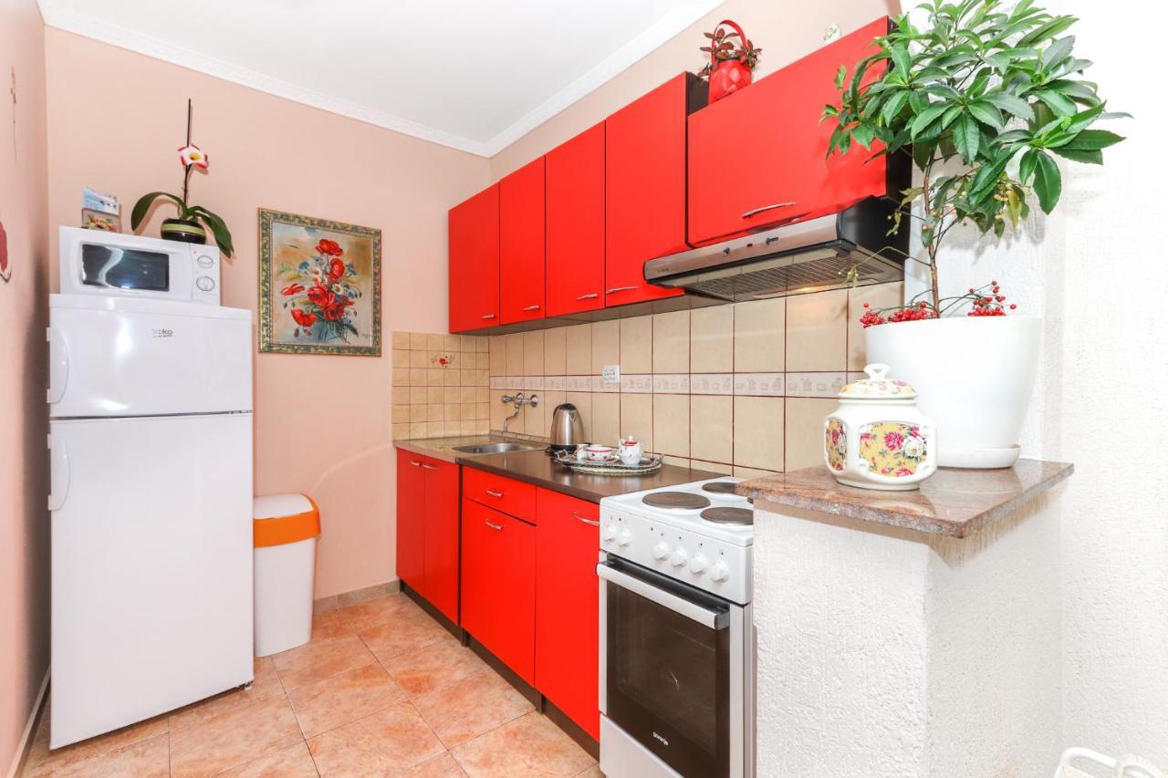Villa Lastva Apartments Tivat Exterior photo