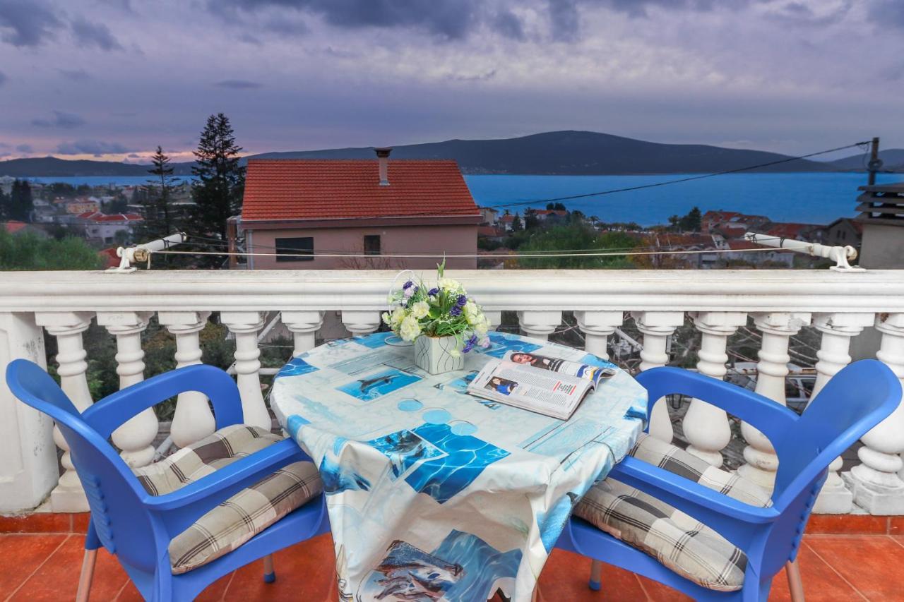 Villa Lastva Apartments Tivat Exterior photo