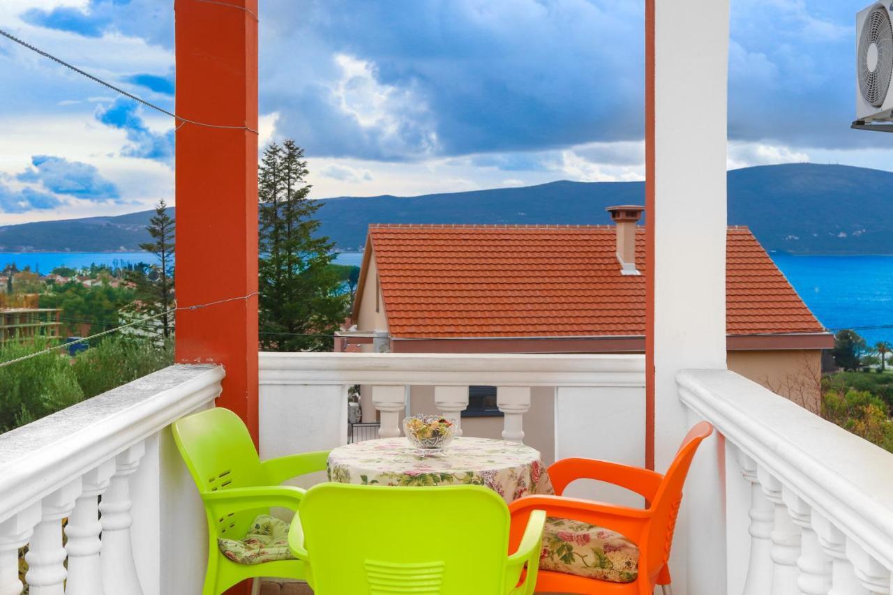 Villa Lastva Apartments Tivat Exterior photo