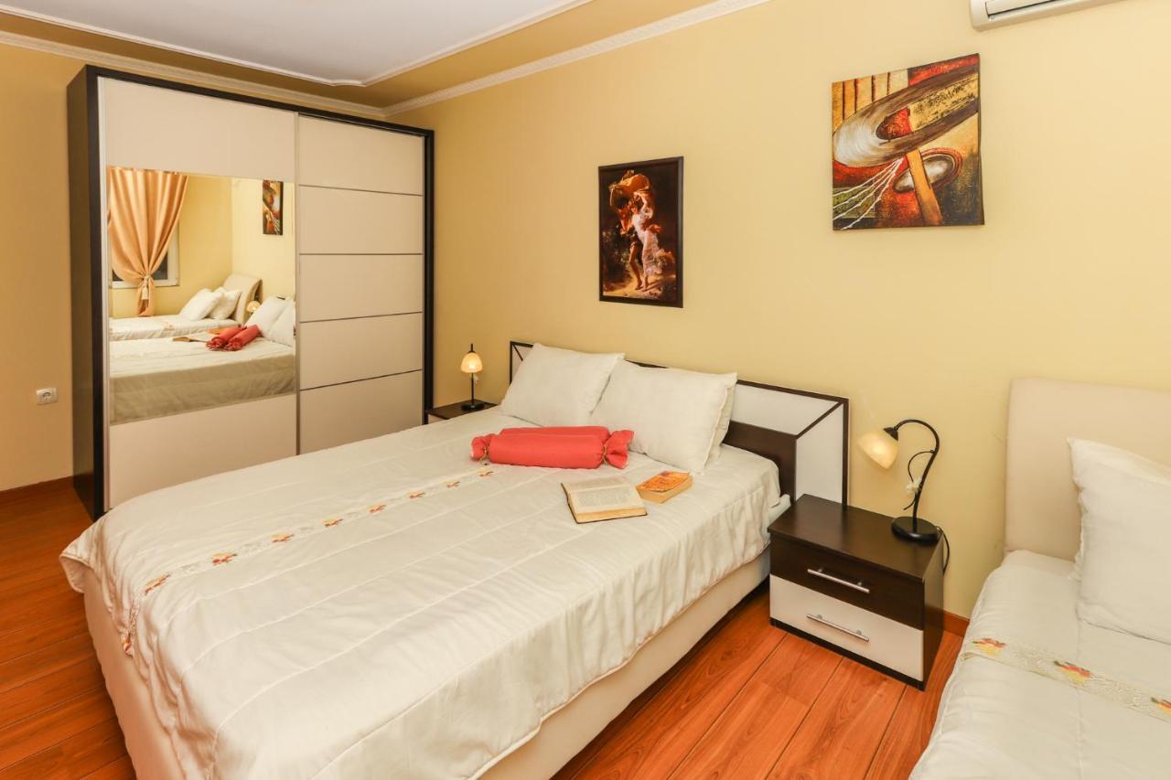 Villa Lastva Apartments Tivat Exterior photo