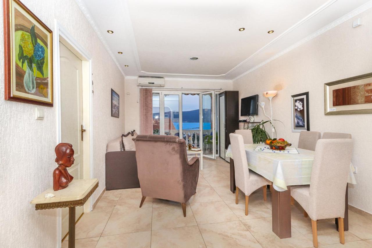 Villa Lastva Apartments Tivat Exterior photo