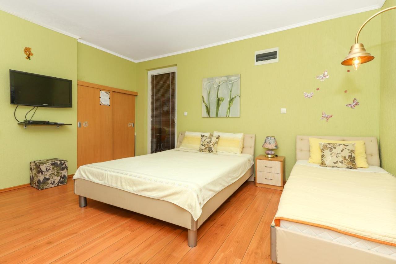 Villa Lastva Apartments Tivat Exterior photo