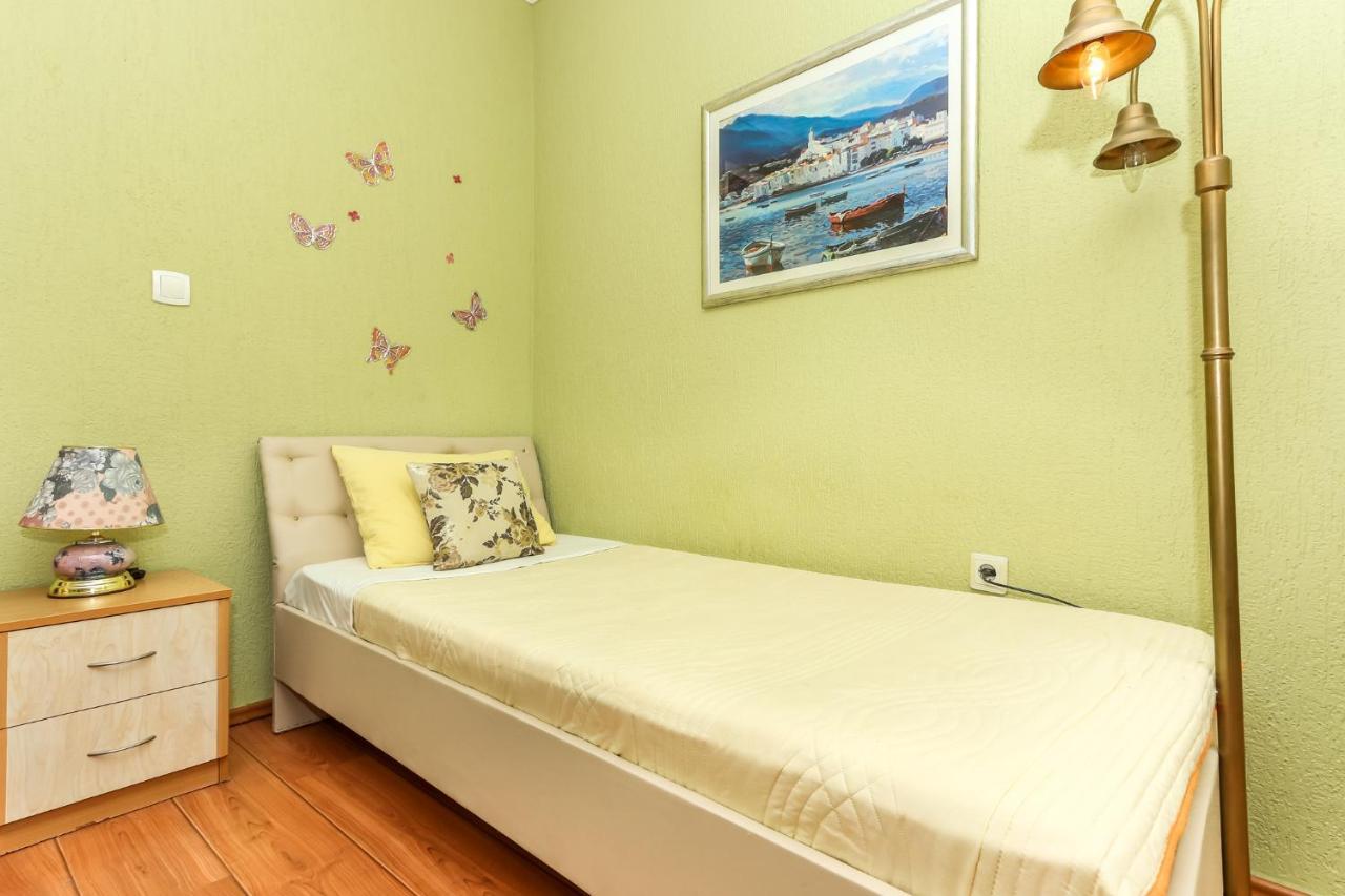 Villa Lastva Apartments Tivat Exterior photo