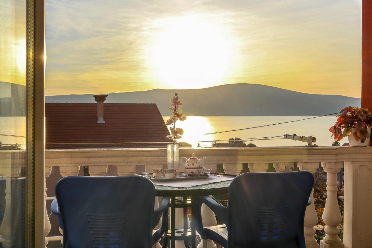 Villa Lastva Apartments Tivat Exterior photo